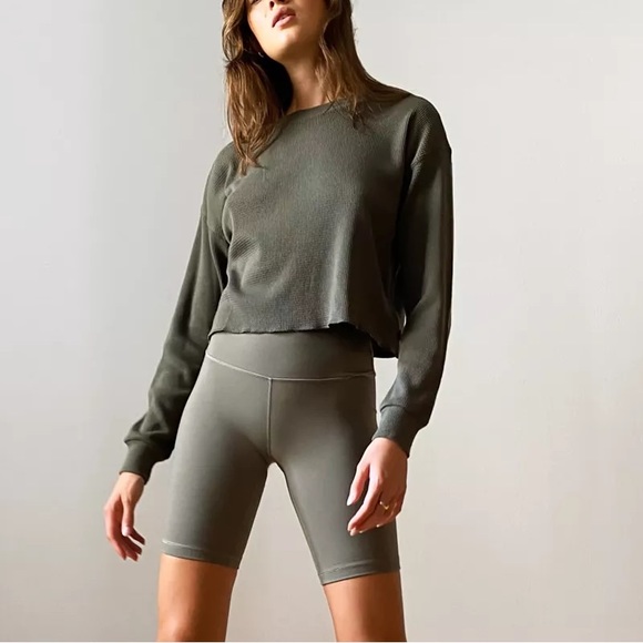 TNA waffle long sleeve - Picture 2 of 5